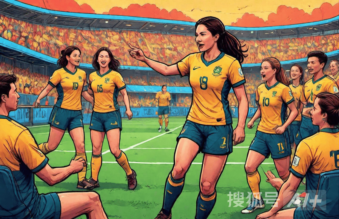 澳大利亚女足高居积分榜首，实力强劲，引发热议