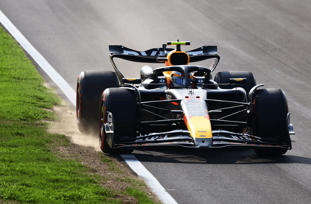 包含索伯车队险胜迈凯伦，佩雷兹惊艳四座的词条